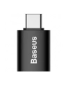Adapter Baseus Ingenuity OTG USB Type-C do USB-A 3.1, 10 Gbps - czarny (ZJJQ000001) - nr 18