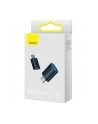 Adapter Baseus Ingenuity OTG USB Type-C do USB-A 3.1, 10 Gbps - czarny (ZJJQ000001) - nr 22