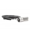 Targus Defcon Mini Combination Cable (ASP66GLX-S) - nr 1