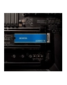adata Dysk SSD Legend 710 1TB PCIe 3x4 2.4/1.8 GB/s M2 - nr 52