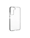 Obudowa dla telefonów komórkowych FIXED Slim AntiUV na Samsung Galaxy S22 5G (FIXTCCA838) Przezroczysty - nr 1