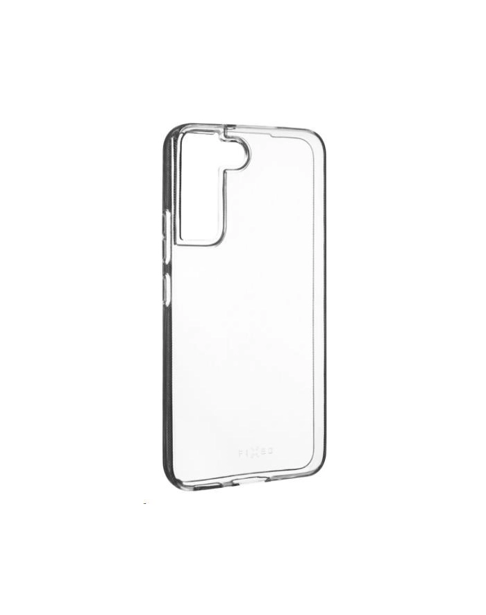 Obudowa dla telefonów komórkowych FIXED Slim AntiUV na Samsung Galaxy S22 5G (FIXTCCA838) Przezroczysty główny
