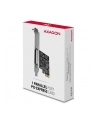 Axagon PCEA-P1N, kontroler PCIe - 1x port równoległy (LPT), w zestawie LP (AXN) - nr 10