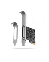 Axagon PCEA-P1N, kontroler PCIe - 1x port równoległy (LPT), w zestawie LP (AXN) - nr 12