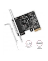 Axagon PCEA-P1N, kontroler PCIe - 1x port równoległy (LPT), w zestawie LP (AXN) - nr 16