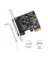 Axagon PCEA-P1N, kontroler PCIe - 1x port równoległy (LPT), w zestawie LP (AXN) - nr 6