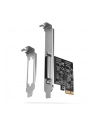 Axagon PCEA-P1N, kontroler PCIe - 1x port równoległy (LPT), w zestawie LP (AXN) - nr 9