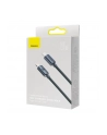 BASEUS Crystal Kabel USB-C Lightning PD 20W 1,2m - czarny - nr 8