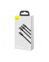 Baseus RAPID 3IN1 Typ-C, Lightning, micro-USB PD20W 1,5m (6953156204294) - nr 2