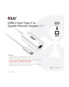 Club 3D Karta sieciowa USB3.2 Gen1 Type-C to Gigabit Ethernet Adapter (CAC1519) - nr 20