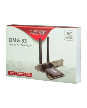 Inter-Tech DMG-33 (88888153)