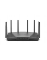synology Router bezprzewodowy RT6600ax WiFi 6 4x1,8Ghz 1GB DDR3 1x2,5GbE 1xUSB 3.2.1 - nr 36
