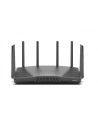 synology Router bezprzewodowy RT6600ax WiFi 6 4x1,8Ghz 1GB DDR3 1x2,5GbE 1xUSB 3.2.1 - nr 37