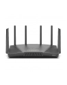 synology Router bezprzewodowy RT6600ax WiFi 6 4x1,8Ghz 1GB DDR3 1x2,5GbE 1xUSB 3.2.1 - nr 49