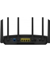 synology Router bezprzewodowy RT6600ax WiFi 6 4x1,8Ghz 1GB DDR3 1x2,5GbE 1xUSB 3.2.1 - nr 50