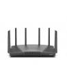 synology Router bezprzewodowy RT6600ax WiFi 6 4x1,8Ghz 1GB DDR3 1x2,5GbE 1xUSB 3.2.1 - nr 52