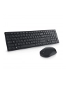 Dell Pro Keyboard And Mouse Wireless (KM5221W) - nr 3