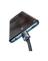 Baseus Kabel Usb Typc Crystal Shine 1.2m Czarny - nr 14