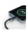 Baseus Kabel Usb Typc Crystal Shine 1.2m Czarny - nr 3