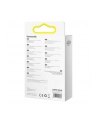 Baseus Kabel Usb Typc Crystal Shine 1.2m Czarny - nr 4