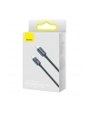 Baseus Kabel Usb Typc Crystal Shine 1.2m Czarny - nr 6