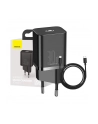 Baseus Super Si sieciowa USB-C PD 30W czarny - nr 10