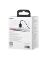 Baseus Super Si sieciowa USB-C PD 30W czarny - nr 24