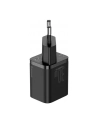 Baseus Super Si sieciowa USB-C PD 30W czarny - nr 30
