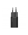 Baseus Super Si sieciowa USB-C PD 30W czarny - nr 7