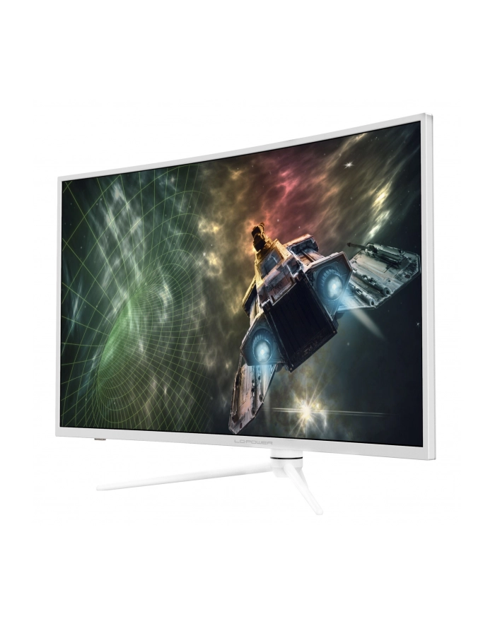 Monitor LC-POWER LC-M39-QHD-165-C 38,5'' QHD 165Hz VA 2xHDMI 2xDP (LCM39QHD165C) główny