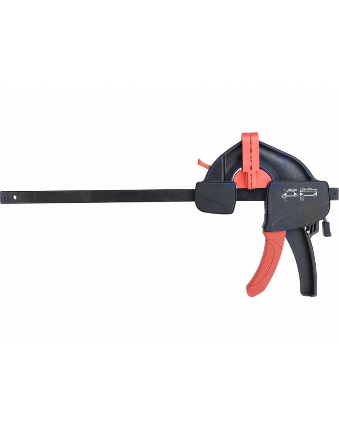 Extol Premium Ścisk Szybkozaciskowy 300Mm 205-555Mm 8815213 główny