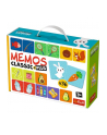 Gra Memos classic'amp;plus Logika Trefl 02272 - nr 1