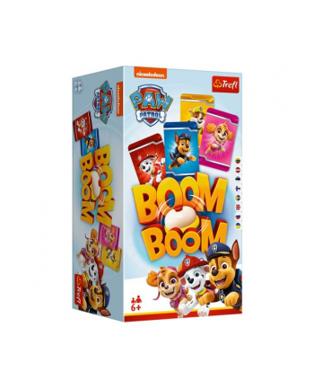 Boom Boom Paw Patrol / Psi Patrol  gra 02006 Trefl