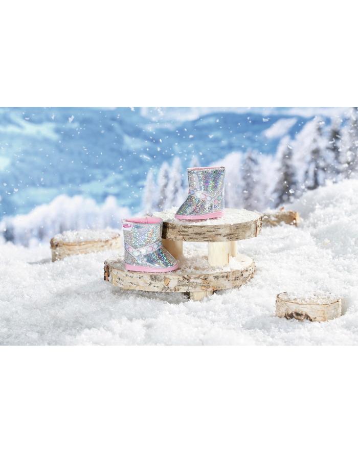 zapf creation BABY born® Buciki Winterboots Low 43cm 831793 ZAPF główny