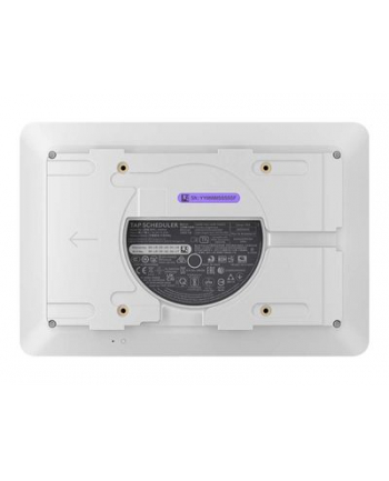 Logitech Tablet do rezerwacji sal - Tap Scheduler biały 952-000094