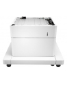 hp inc. Podajnik papieru LaserJet 1x550 Stand J8J91A - nr 1