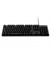 logitech Klawiatura G413 SE czarna 920-010437 - nr 10