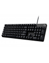 logitech Klawiatura G413 SE czarna 920-010437 - nr 1