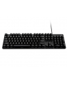 logitech Klawiatura G413 SE czarna 920-010437 - nr 2