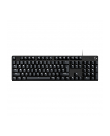 logitech Klawiatura G413 SE czarna 920-010437