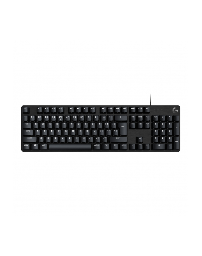 logitech Klawiatura G413 SE czarna 920-010437 główny