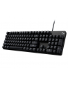 logitech Klawiatura G413 SE czarna 920-010437 - nr 4