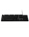 logitech Klawiatura G413 SE czarna 920-010437 - nr 6