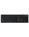 logitech Klawiatura G413 SE czarna 920-010437 - nr 9