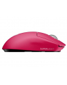 logitech Mysz bezprzewodowa G Pro X Superlight Magenta 910-005956 - nr 12