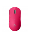 logitech Mysz bezprzewodowa G Pro X Superlight Magenta 910-005956 - nr 15