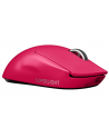 logitech Mysz bezprzewodowa G Pro X Superlight Magenta 910-005956 - nr 17