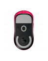 logitech Mysz bezprzewodowa G Pro X Superlight Magenta 910-005956 - nr 21