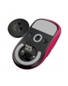 logitech Mysz bezprzewodowa G Pro X Superlight Magenta 910-005956 - nr 22