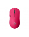 logitech Mysz bezprzewodowa G Pro X Superlight Magenta 910-005956 - nr 8